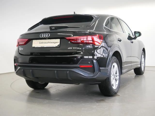 Audi Q3 45 TFSI Hybride Sportback