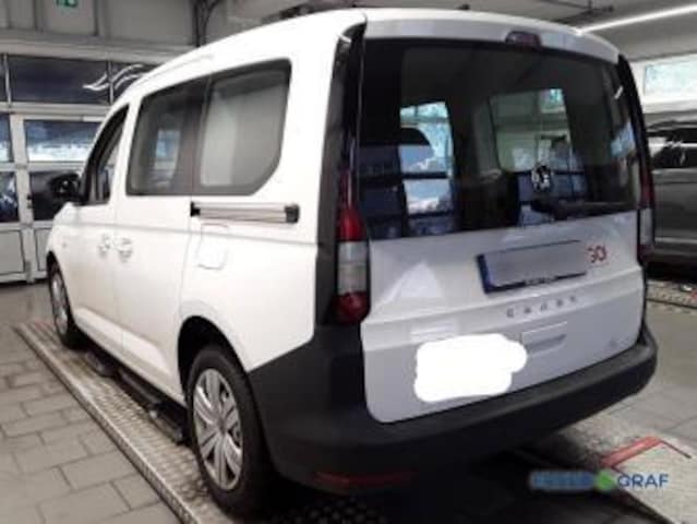 Volkswagen Caddy 1.5 TSI DSG