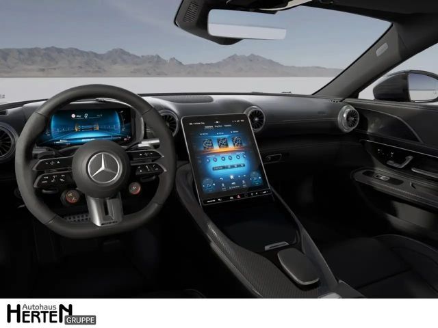 Mercedes-Benz AMG GT AMG Line Coupé