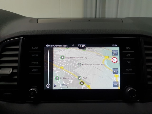 Skoda Karoq 4x4 Drive