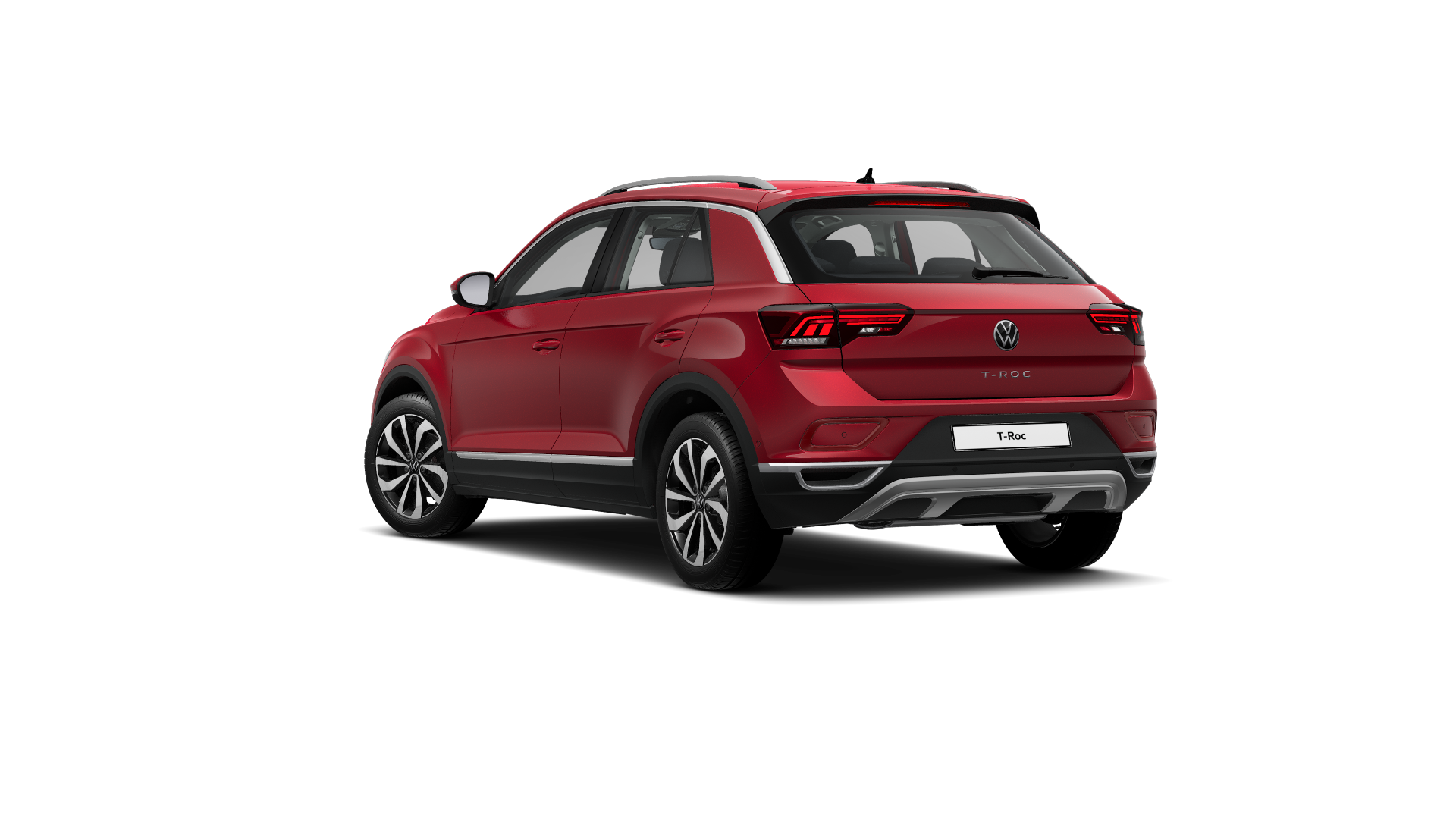 Volkswagen T-Roc 1.5 TSI DSG Style