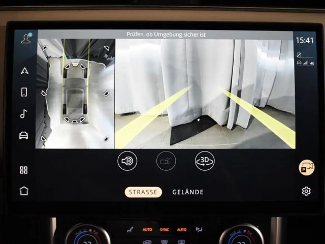 Land Rover Range Rover SE