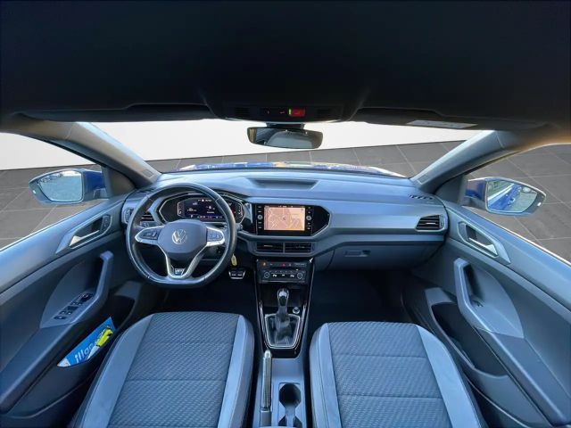 Volkswagen T-Cross 1.5 TSI DSG R-Line Style