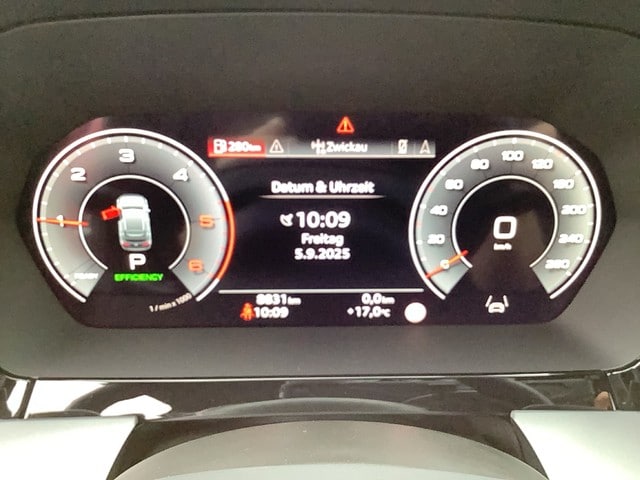 Audi A3 35 TDI S-Line S-Tronic Sportback