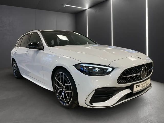 Mercedes-Benz C 300 AMG Line Estate