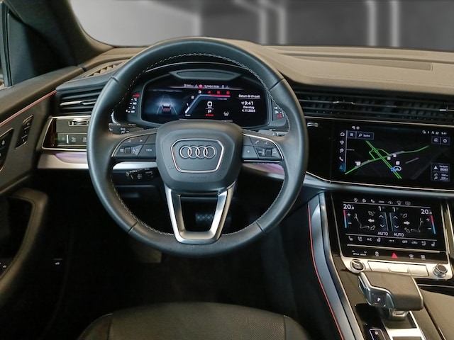 Audi Q8 50 TDI Quattro