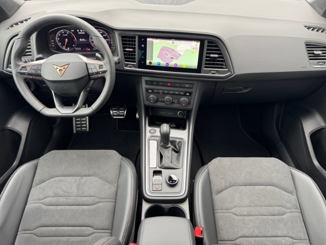 Cupra Ateca 2.0 TSI DSG