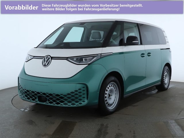 Volkswagen ID.Buzz Pro