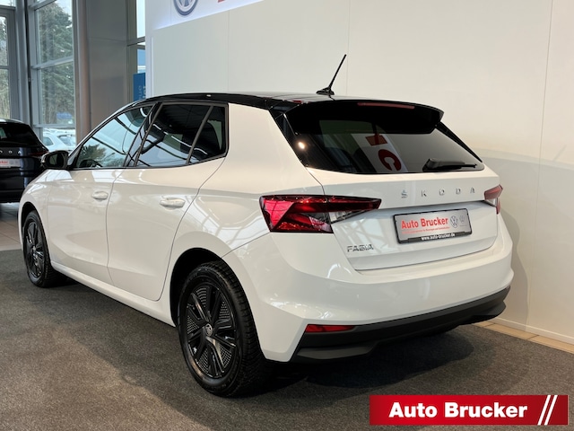 Skoda Fabia 1.0 TSI Ambition