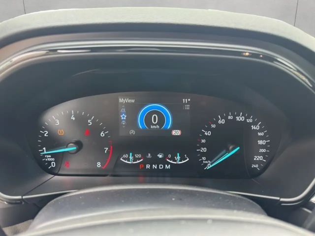 Ford Focus EcoBoost ST Line Wagon