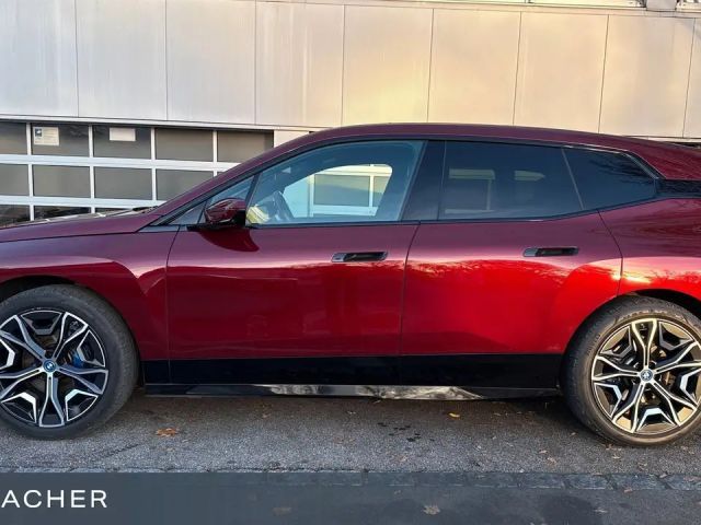 BMW iX xDrive40