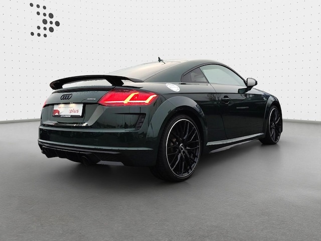 Audi TT 45 TFSI Coupé Quattro S-Tronic