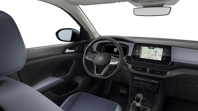 Volkswagen T-Cross 1.0 TSI Style