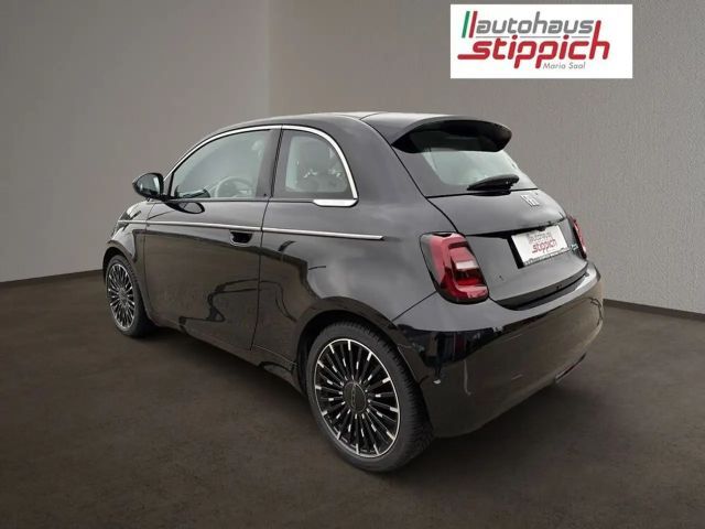 Fiat 500e La Prima by Bocelli