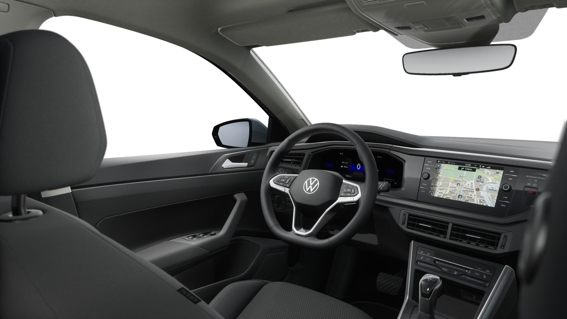 Volkswagen Polo DSG Life