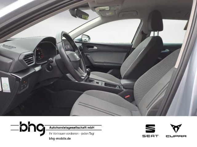 Seat Leon 2.0 TDI Sportstourer Style