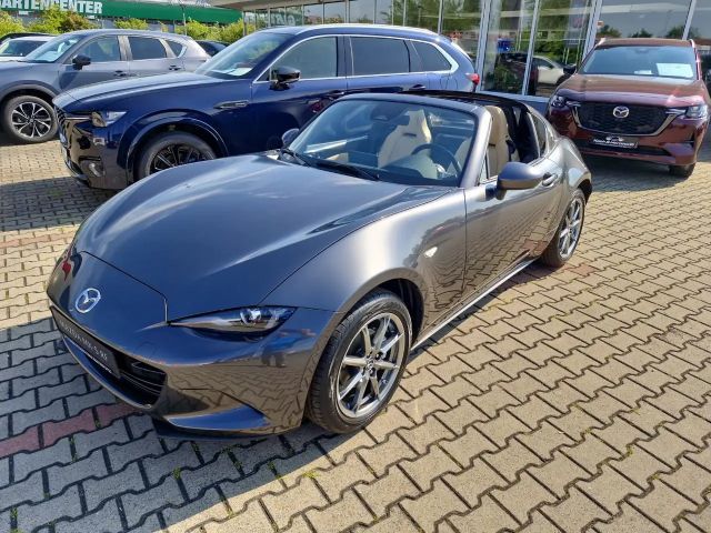 Mazda MX-5 RF SkyActiv