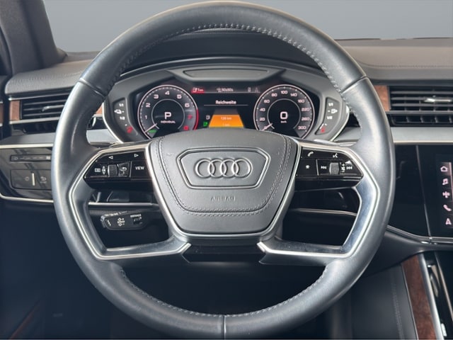 Audi A8 60 TFSI Hybride Quattro