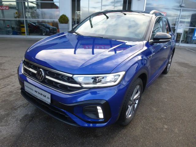 Volkswagen T-Roc R-Line Style
