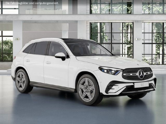 Mercedes-Benz GLC 220 4MATIC GLC 220 d