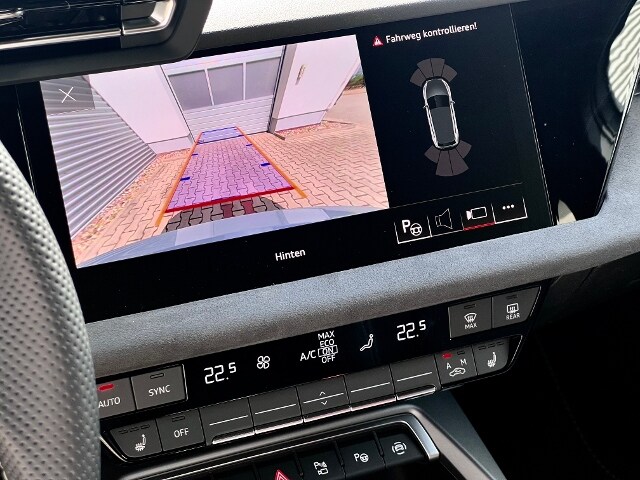 Audi A3 35 TDI S-Tronic