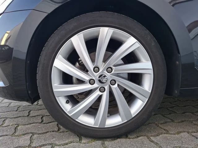 Skoda Octavia Combi Style Style