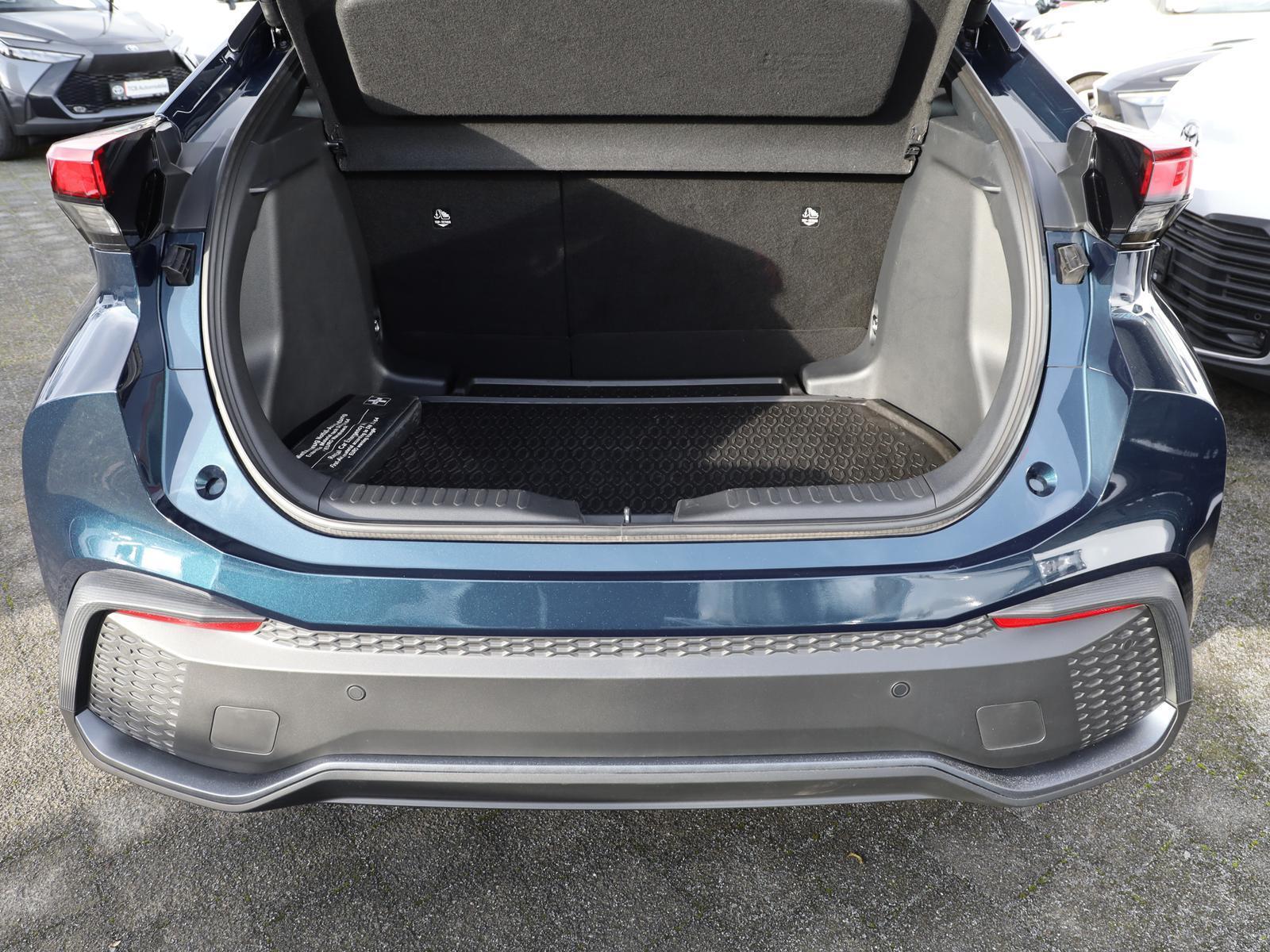 Toyota C-HR 5-deurs Team D Technik