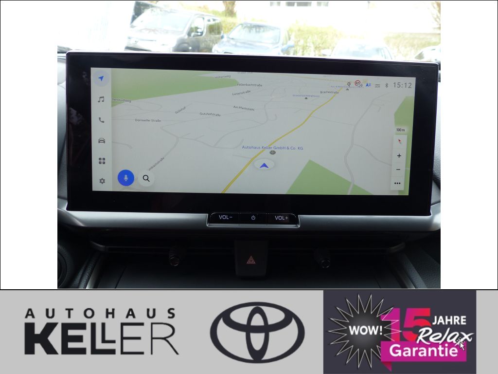 Toyota C-HR 5-deurs Technik