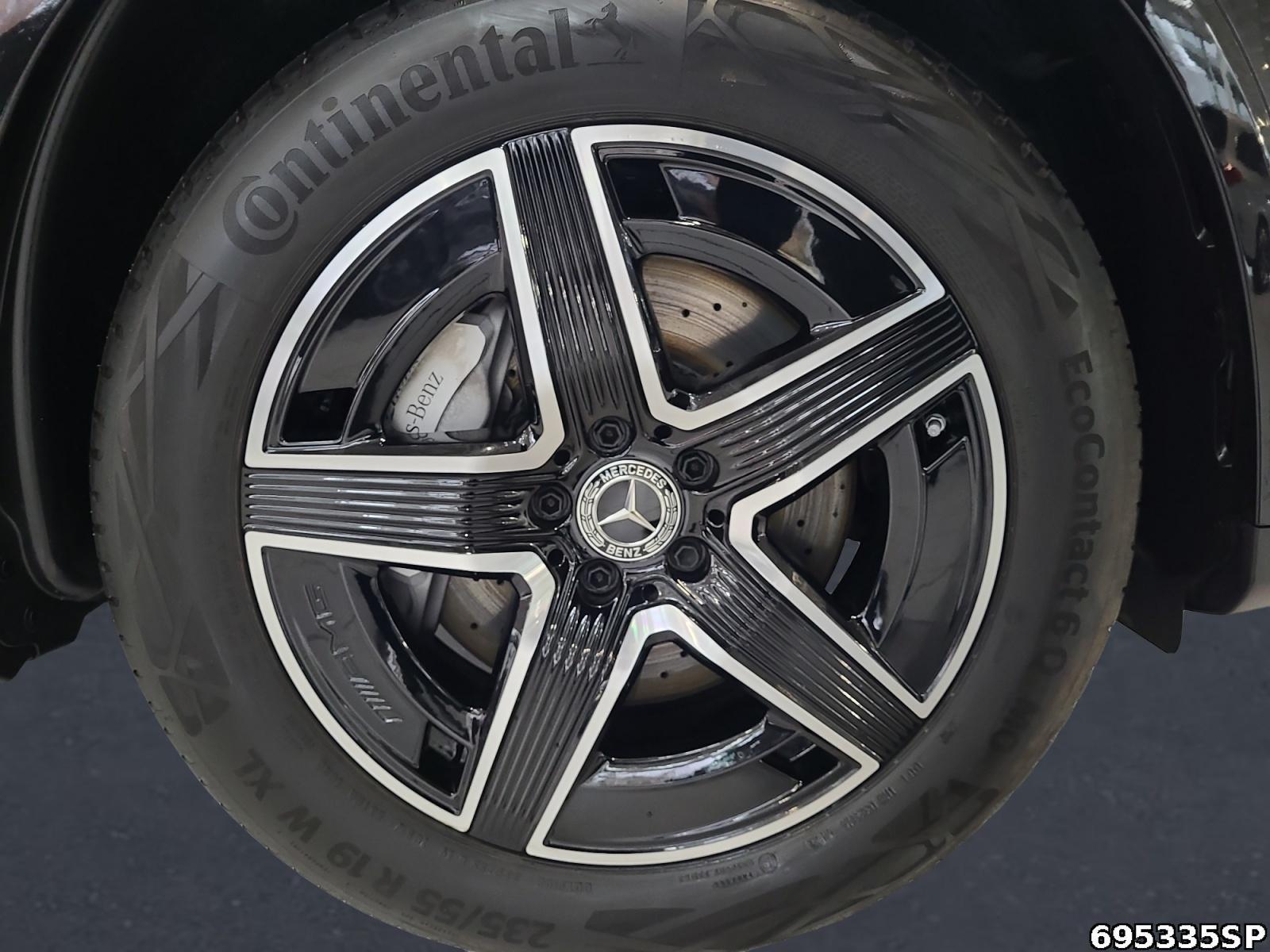 Mercedes-Benz GLC 300 4MATIC AMG Line GLC 300 d