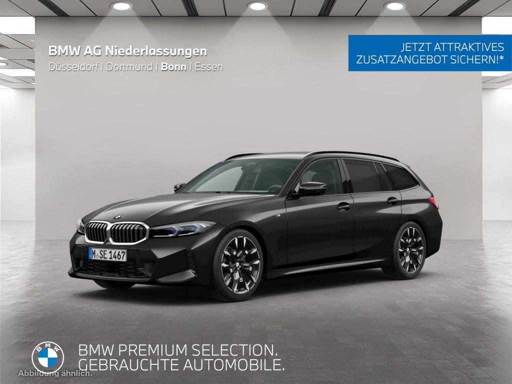 BMW 320 320d M-Sport Touring xDrive