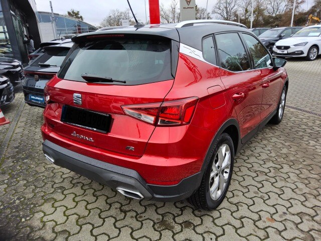 Seat Arona 1.5 TSI DSG FR-lijn