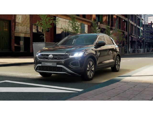 Volkswagen T-Roc 1.0 TSI