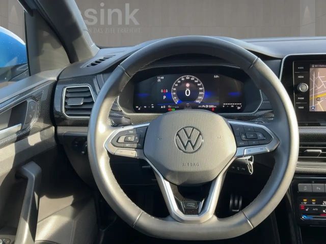 Volkswagen T-Cross 1.0 TSI R-Line
