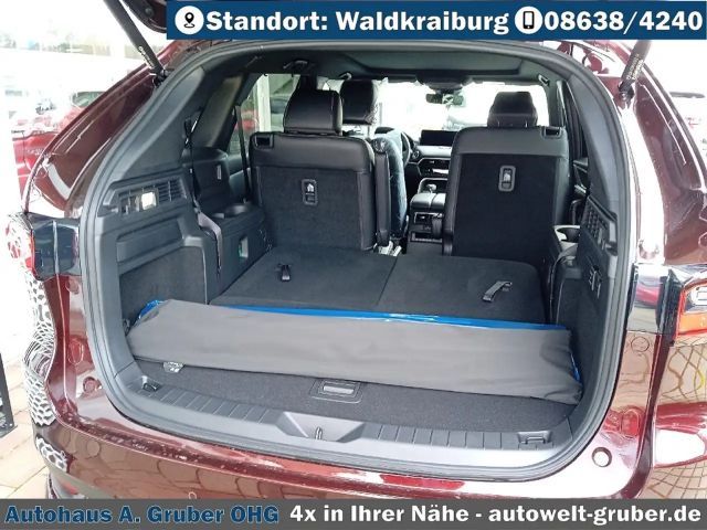 Mazda CX-80 Homura Plus