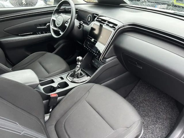 Hyundai Tucson Hybrid Trend