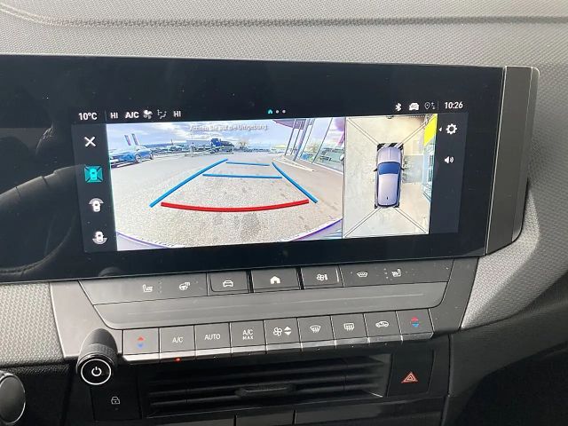 Opel Astra GS-Line Grand Sport Turbo