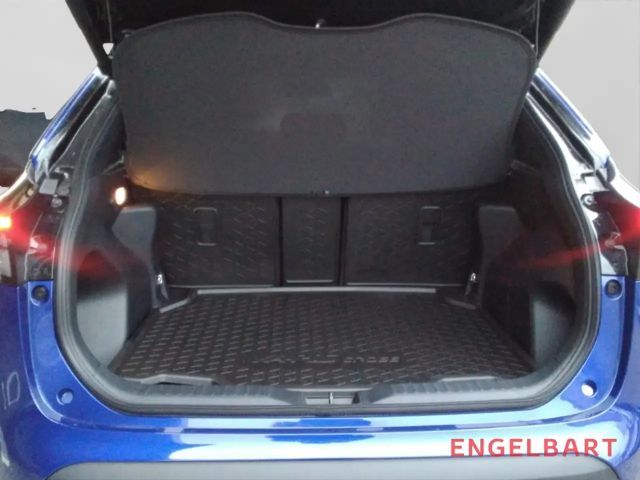 Toyota Yaris Cross Hybride Plus Style