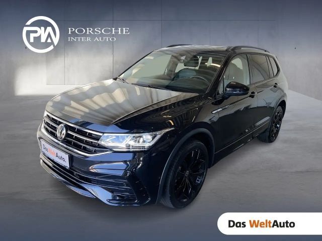 Volkswagen Tiguan 4Motion Allspace DSG R-Line