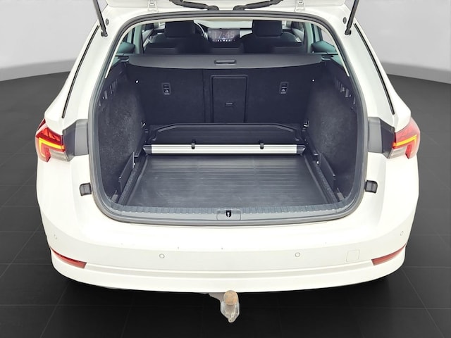 Skoda Octavia 2.0 TDI Combi Style Style