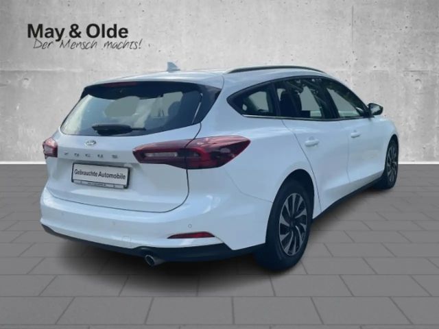 Ford Focus 1.5 EcoBlue Titanium Wagon