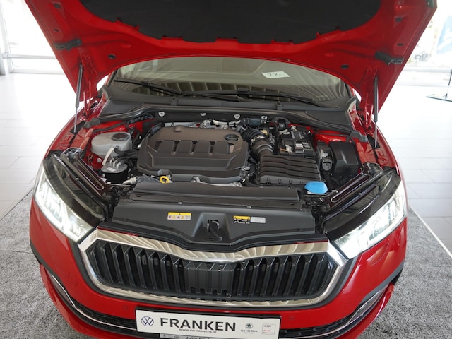 Skoda Octavia 2.0 TDI Combi Style Style