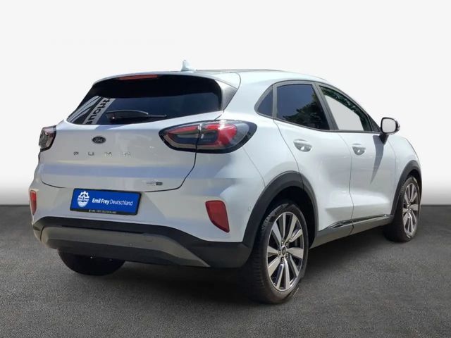 Ford Puma EcoBoost Titanium