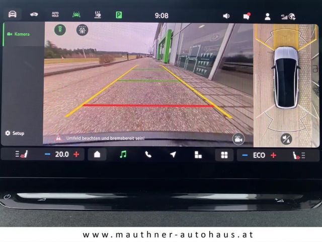 Skoda Enyaq Lounge RS