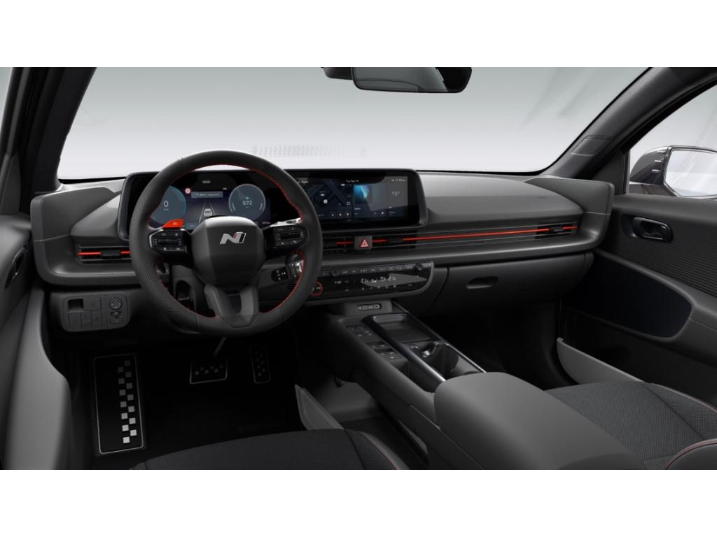 Hyundai IONIQ 6 4WD Vierwielaandrijving