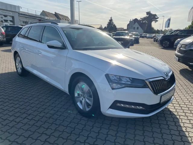 Skoda Superb 2.0 TDI Ambition Combi
