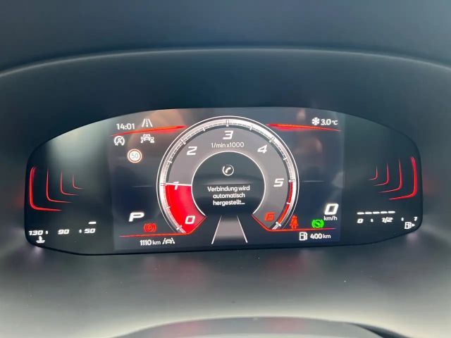 Seat Ateca DSG FR-lijn