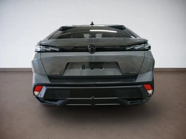 Peugeot 408 GT-Line Hybrid