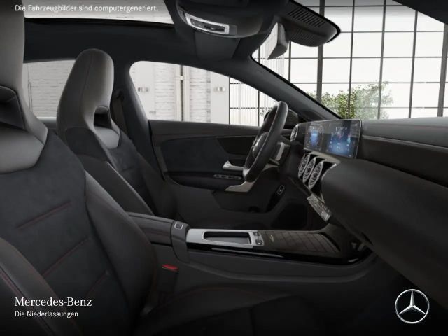 Mercedes-Benz CLA 200 AMG Line