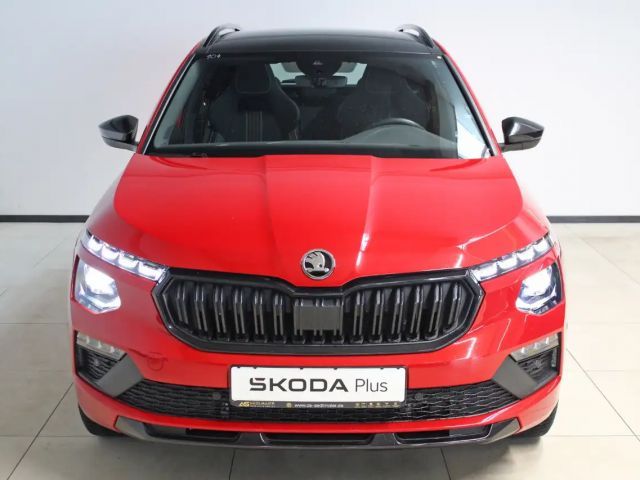 Skoda Kamiq 1.5 TSI Monte Carlo