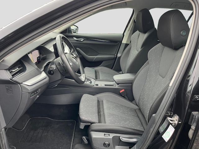 Skoda Octavia 2.0 TDI Clever Combi